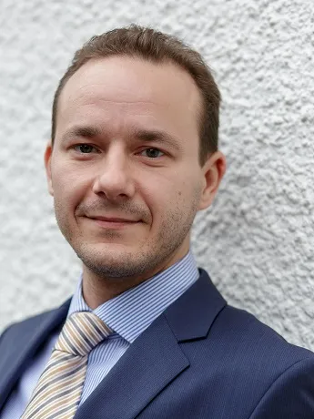 Damian Gawenda, Dipl. Wirt.-Inform. M. Sc.